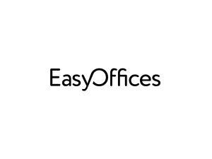 Easy Offices Logo to show freelance digital marketer client