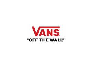 Vans Logo to show freelance digital marketer client